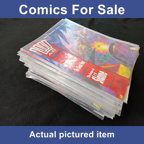 2000ad progs 650 - -699,