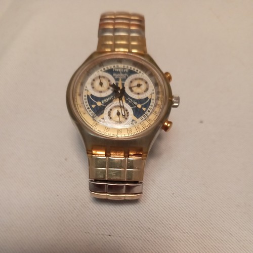Swatch orologio crono - swatch,