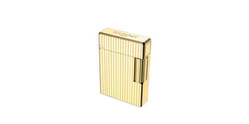 Accendino dupont oro - dupont,
