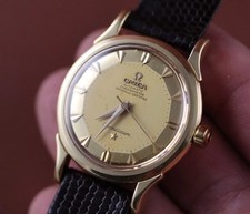 Omega Constellation Pie Pan