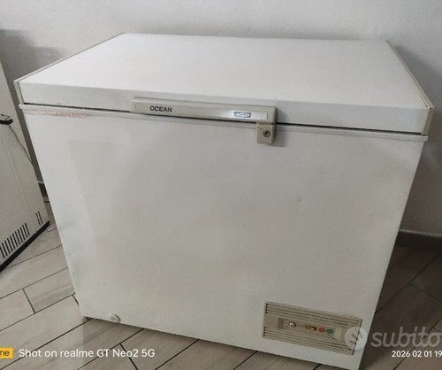 Congelatore pozzetto - a,