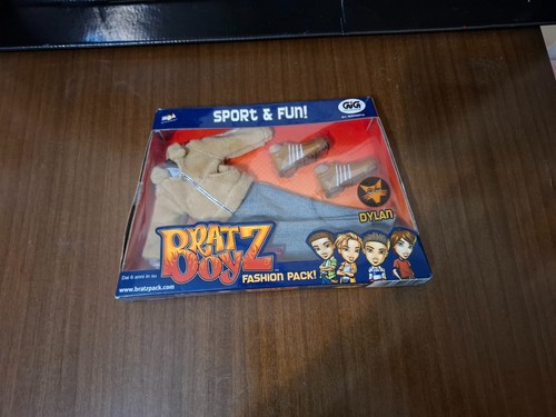 Nuovo bratz dylan sport - bratz,
