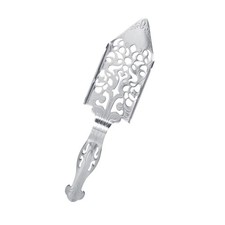 1x Cucchiaio Assenzio Filtro Bicchiere Cocktail Bar Acciaio Inox 304 NUOVO