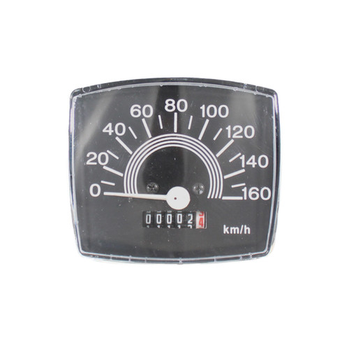 Contachilometri scala 160 h - 160, km/h