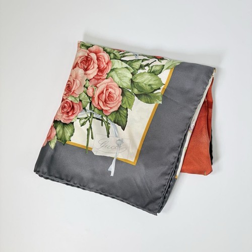 Sciarpa grande gucci - grande, flora