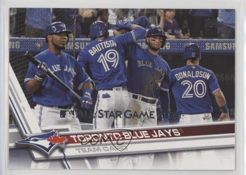 2017 topps all star game - topps, all-star
