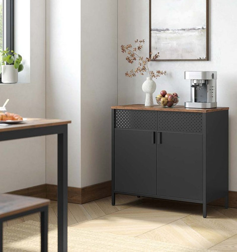 Mobiletto pavimento doppia - mobiletto, a