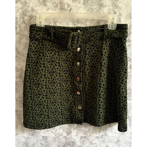 Minigonna zara trafaluc - minigonna,