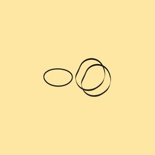 Kit Cinghie per Cassette Deck