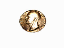 10 Lire 1928 "biga" 1 rosetta