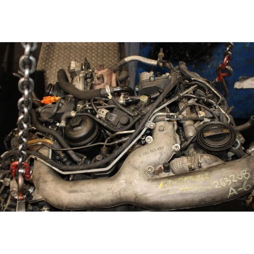 Motore compl can audi - can, a6