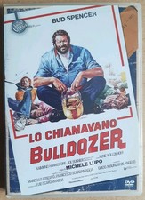 Lo chiamavamo Bulldozer 1978 DVD Fuori Catalogo Bud Spencer Michele Lupo