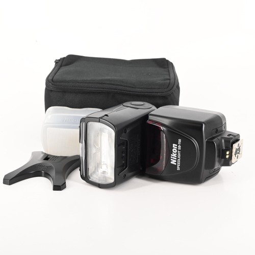 Nikon 700 speedlight - sb-700, flash