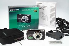 FUJI FINEPIX JV100 FOTOCAMERA