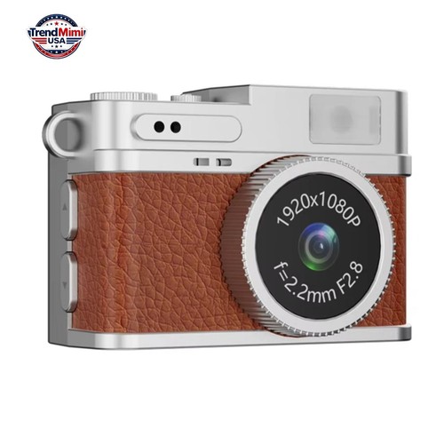 Mini fotocamera 1080p - mini, hd
