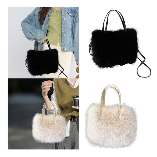 Borsa tracolla peluche - borsa,