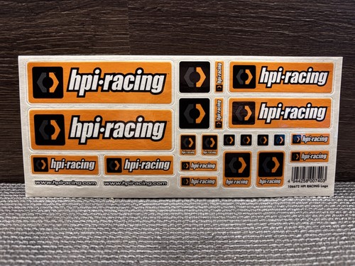 Foglio adesivo hpi racing - hpi,