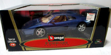 Burago 1/18 scale, 1989