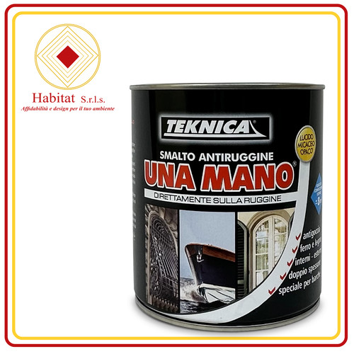 Teknica smalto una mano - teknica,,