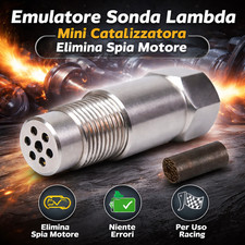 Emulatore Sonda Lambda Mini