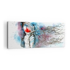 Quadro su Tela 120x50cm