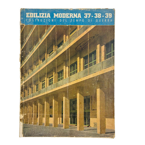 Edilizia moderna 38 39 - moderna,