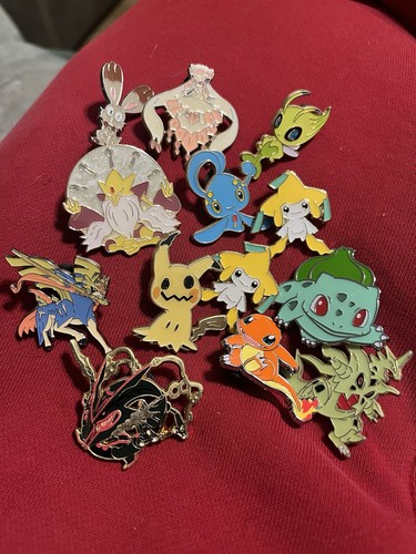 Pokémon pin lot - pin, as