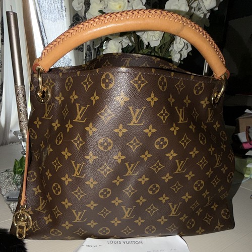Borsa mano louis vuitton - a,
