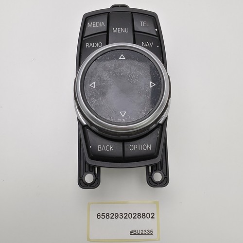 Bmw serie 2014 2018 idrive - serie, 2014-2018
