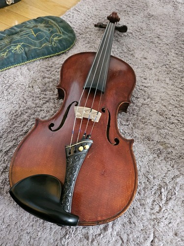 Vecchio violino - violino,
