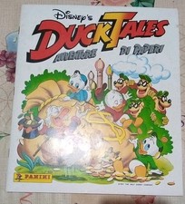Album Figurine Duck Tales