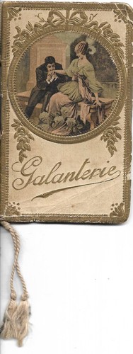 Calendarietto barbiere - da,