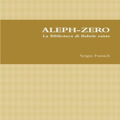 Aleph zero biblioteca di - aleph-zero., la