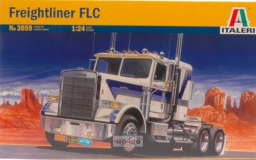 Italeri freightliner flc - freightliner,