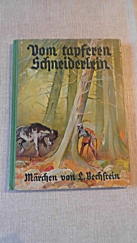 Vom tapferen schneiderlein und - tapferen,