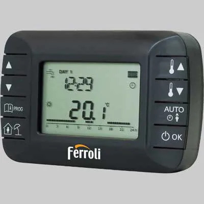 Comando remoto fili crono - remoto,