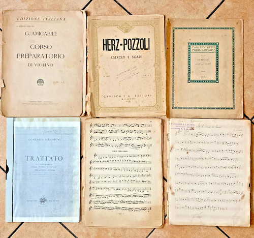 Metodi musicali e - 5,