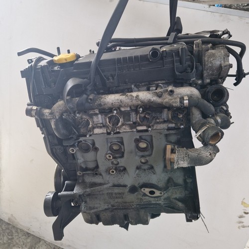 Motore completo pompa