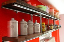 Mensola Da Parete molto