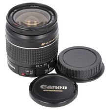 Canon EF 28-80mm USM per EOS 650D 60D 1300D 50D 6D 5D II III 7D 760D 50 33 (W3E)