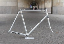 Telaio Cinelli Supercorsa / 58 cm / bianco perla / Super Corsa Campagnolo