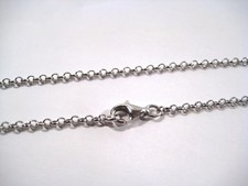 Catena rolò mm 2,3 VERO