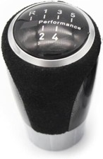 Pomello Cambio Bmw E81 E87 E88 E82 E46 E90 E91 E92 E93  5 Marce M3 Carbonio