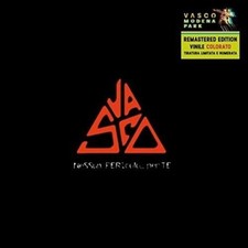 VASCO ROSSI - NESSUN PERICOLO PER TE  - VINILE LP NUMERATO COLORATO NUOVO 2017