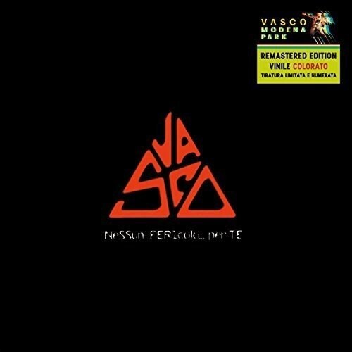Vasco rossi nessun pericolo - vasco,
