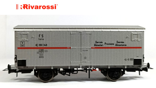 Rivarossi hr6605 fs carro - rivarossi,