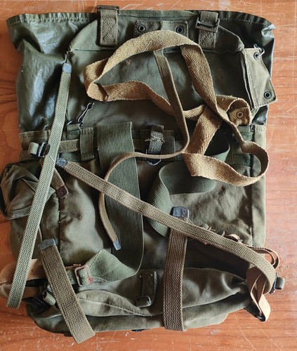 Zaino tattico borsa - zaino,