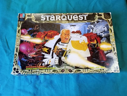 Starquest ricambi spare - ricambi,
