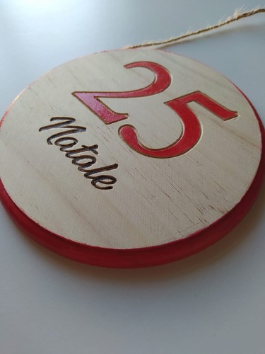 Numeri tombola circolari - numeri,