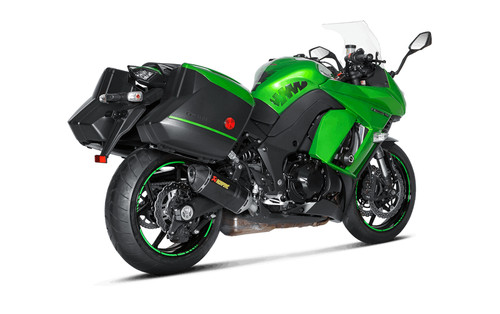 Terminali scarico akrapovic - terminali,